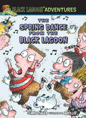 La danse du printemps dans le lagon noir - The Spring Dance from the Black Lagoon