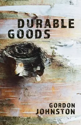 Biens durables - Durable Goods