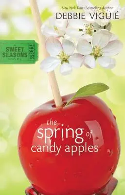 Le printemps des pommes d'amour - The Spring of Candy Apples