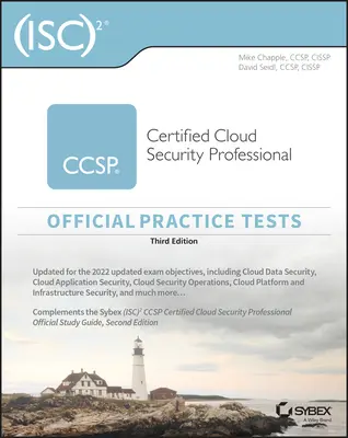 (Isc)2 Ccsp Certified Cloud Security Professional Official Practice Tests (Isc)2 Ccsp Certified Cloud Security Professional Official Practice Tests) - (Isc)2 Ccsp Certified Cloud Security Professional Official Practice Tests