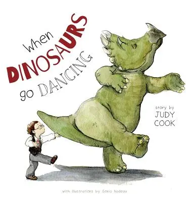 Quand les dinosaures dansent - When Dinosaurs go Dancing