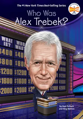 Qui était Alex Trebek ? - Who Was Alex Trebek?