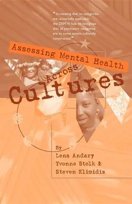 Évaluer la santé mentale à travers les cultures - Assessing Mental Health Across Cultures