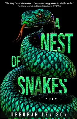 Un nid de serpents - A Nest of Snakes