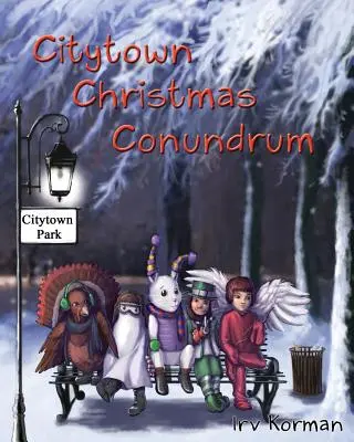 L'énigme de Noël à Citytown - Citytown Christmas Conundrum