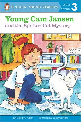 Le jeune Cam Jansen et le mystère du chat tacheté - Young Cam Jansen and the Spotted Cat Mystery