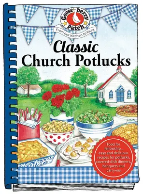 Recettes classiques de repas d'église - Classic Church Potluck Recipes