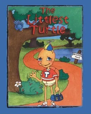 La plus petite des tortues - The Littlest Turtle