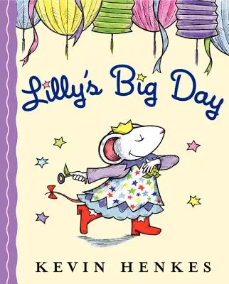 Le grand jour de Lilly - Lilly's Big Day