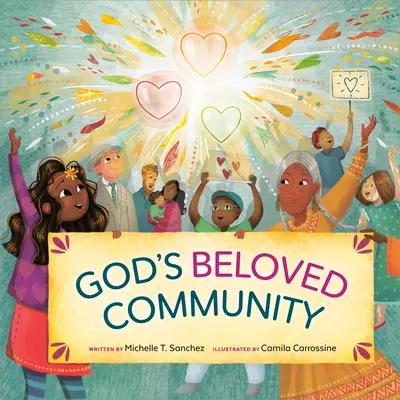 La communauté bien-aimée de Dieu : Un livre d'images - God's Beloved Community: A Picture Book