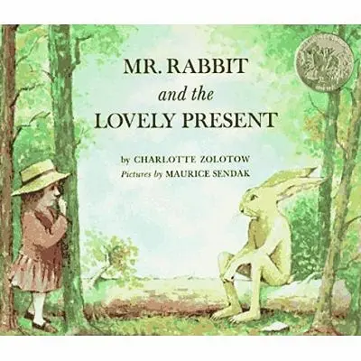 M. Lapin et le joli cadeau - Mr. Rabbit and the Lovely Present