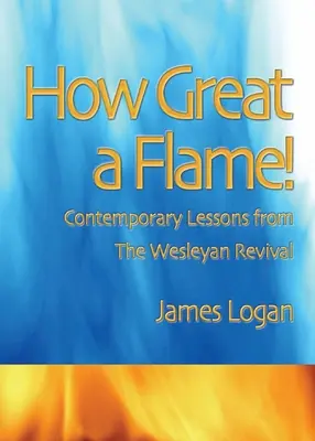 Une grande flamme : Leçons contemporaines du réveil wesleyen - How Great A Flame: Contemporary Lessons from the Wesleyan Revival