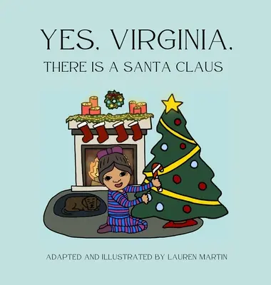 Oui, Virginie, le Père Noël existe - Yes, Virginia, There is a Santa Claus