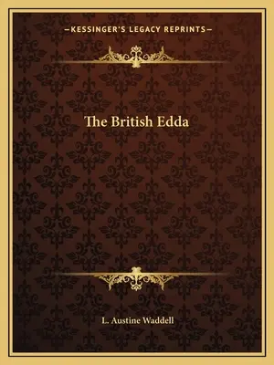 L'Edda britannique - The British Edda