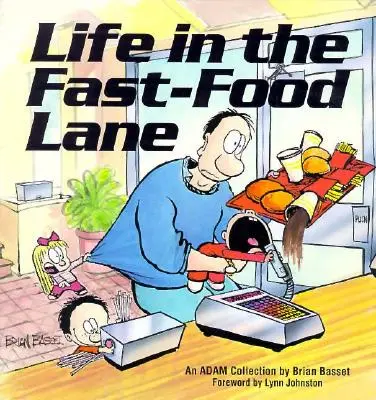 La vie dans les fast-foods - Life in the Fast-Food Lane