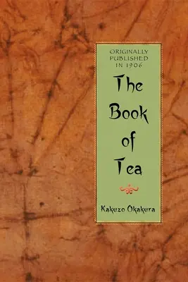 Le Livre du thé - Book of Tea