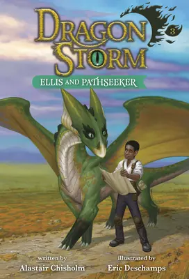 Dragon Storm #3 : Ellis et Pathseeker - Dragon Storm #3: Ellis and Pathseeker