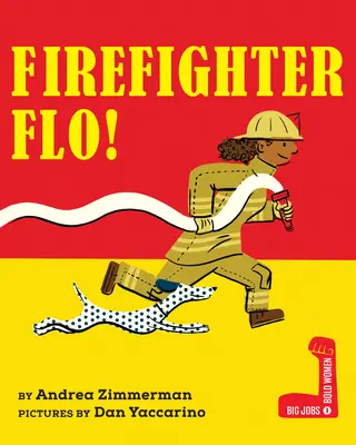 Flo la pompière ! - Firefighter Flo!