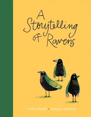 Une histoire de corbeaux - A Storytelling of Ravens