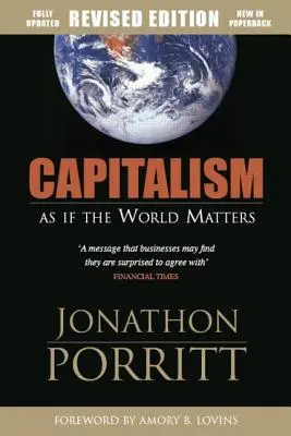 Le capitalisme : Comme si le monde comptait - Capitalism: As If the World Matters