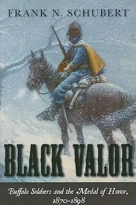 Black Valor : Les Buffalo Soldiers et la médaille d'honneur, 1870-1898 - Black Valor: Buffalo Soldiers and the Medal of Honor, 1870-1898