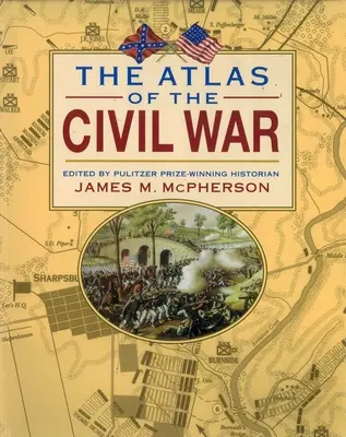 L'Atlas de la guerre civile - The Atlas of the Civil War