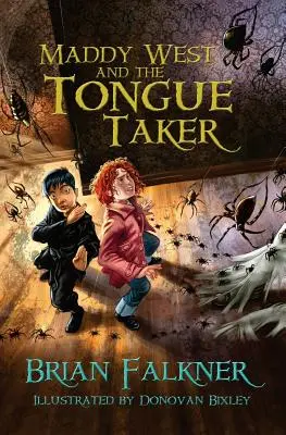 Maddy West et l'abaisseur de langue - Maddy West and the Tongue Taker