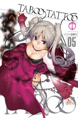 Tatouage tabou, volume 5 - Taboo Tattoo, Volume 5