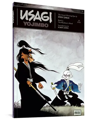 Usagi Yojimbo : La route du vagabond - Usagi Yojimbo: The Wanderer's Road