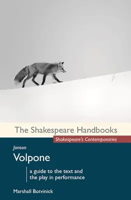 Jonson : Volpone - Jonson: Volpone