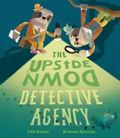Agence de détectives à l'envers - Upside-Down Detective Agency