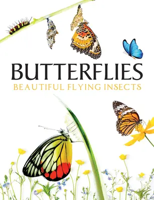 Papillons : Les beaux insectes volants - Butterflies: Beautiful Flying Insects