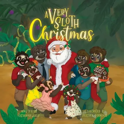 Un Noël très paresseux - A Very Sloth Christmas