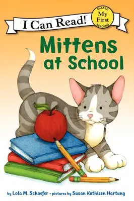 Moufles à l'école - Mittens at School