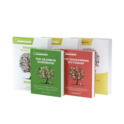 Yellow Full Course Bundle : Tout ce dont vous avez besoin pour votre première année de Grammaire pour l'instruction de l'esprit bien formé - Yellow Full Course Bundle: Everything You Need for Your First Year of Grammar for the Well-Trained Mind Instruction