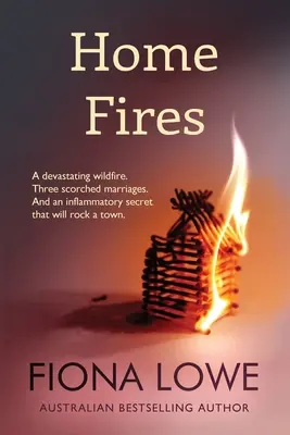 Home Fires : Un feu de forêt dévastateur, trois mariages brûlés et un secret incendiaire qui va ébranler une ville. - Home Fires: A devastating wildfire, three scorched marriages and an inflammatory secret that will rock a town.