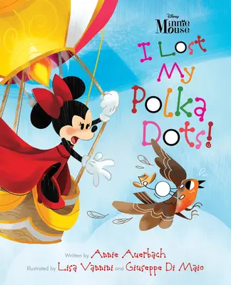 Minnie Mouse - J'ai perdu mes pois ! - Minnie Mouse - I Lost My Polka Dots!