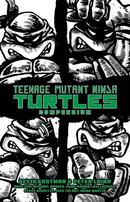 Teenage Mutant Ninja Turtles Compendium, Vol. 1