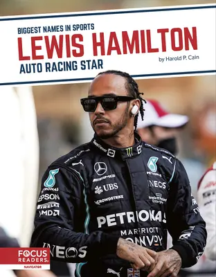 Lewis Hamilton : Star de la course automobile - Lewis Hamilton: Auto Racing Star