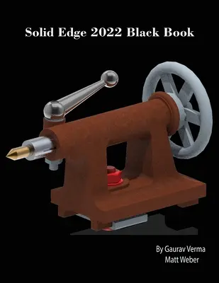 Livre noir Solid Edge 2022 - Solid Edge 2022 Black Book