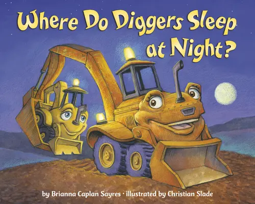 Où les fouilleurs dorment-ils la nuit ? - Where Do Diggers Sleep at Night?