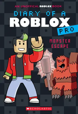 Monster Escape (Journal d'un Roblox Pro #1) - Monster Escape (Diary of a Roblox Pro #1)