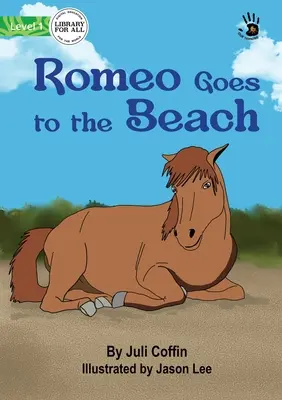 Roméo va à la plage - Notre apprentissage - Romeo Goes to the Beach - Our Yarning