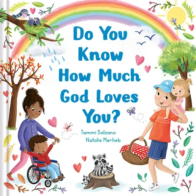 Sais-tu à quel point Dieu t'aime ? - Do You Know How Much God Loves You?