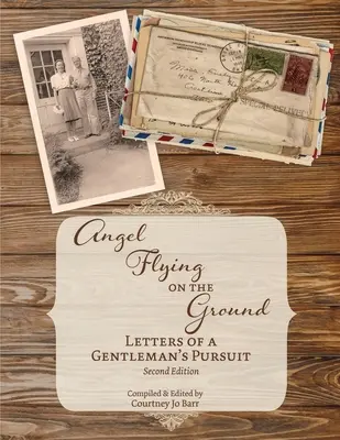 L'ange qui vole au sol : Lettres de poursuite d'un gentleman - Angel Flying on the Ground: Letters of a Gentleman's Pursuit