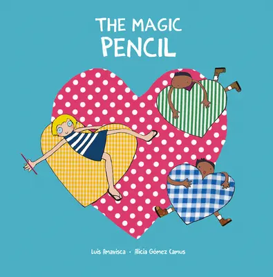 Le crayon magique - The Magic Pencil