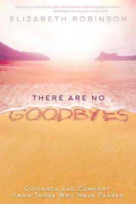 Il n'y a pas d'adieux : Les conseils et le réconfort de ceux qui nous ont quittés - There Are No Goodbyes: Guidance and Comfort From Those Who Have Passed