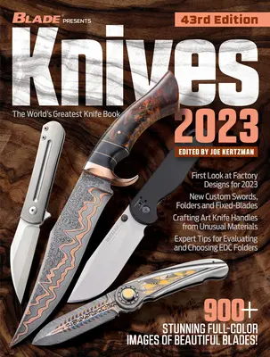 Couteaux 2023, 43ème édition - Knives 2023, 43rd Edition