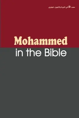 Mahomet dans la Bible - Muhammad in the Bible