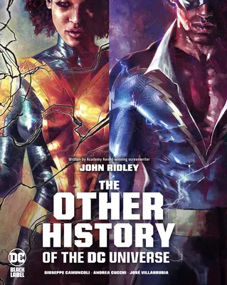 L'autre histoire de l'univers DC - The Other History of the DC Universe